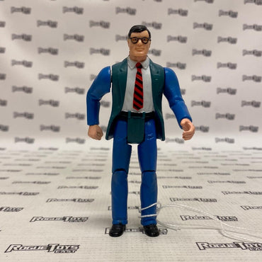 Kenner 1986 DC Super Powers Clark Kent Mail Away Action Figure (Rare)