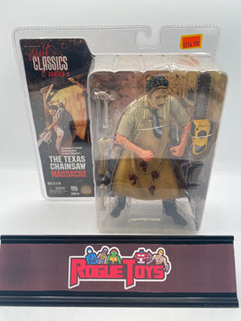 NECA Cult Classics Series 5 The Texas Chainsaw Massacre Leatherface