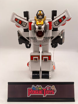 Bandai Mighty Morphin Power Rangers White Tiger Zord (Incomplete)
