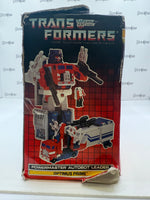Hasbro Transformers Powermaster Autobot Leader Optimus Prime