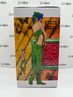 Bandai Spirits Grandista Jojo’s Bizarre Adventure: Stone Ocean Jolyne Cujoh (Ver.2)