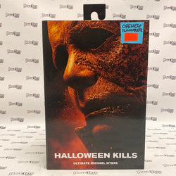 NECA Halloween Kills Ultimate Michael Myers (Opened/Complete) - Rogue Toys