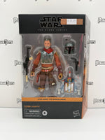 Hasbro Star Wars The Black Series Star Wars: The Mandalorian Cobb Vanth