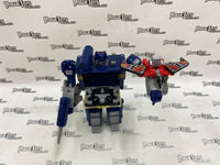 Transformers WFC Siege Soundwave w/ Laserbeak & Ravage