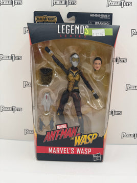 Hasbro Marvel Legends Cull Obsidian BAF Series Ant-Man and the Wasp Marvel’s Wasp