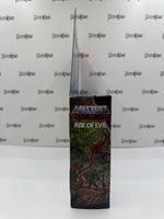 Mattel Masters of the Universe (MOTU) Rise of Evil Keldor & Origins Kronis
