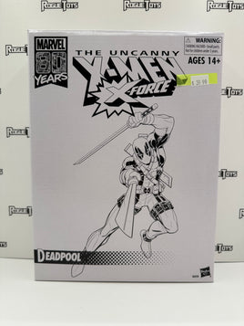 Hasbro Marvel 80th Anniversary The Uncanny X-Men X-Force Deadpool