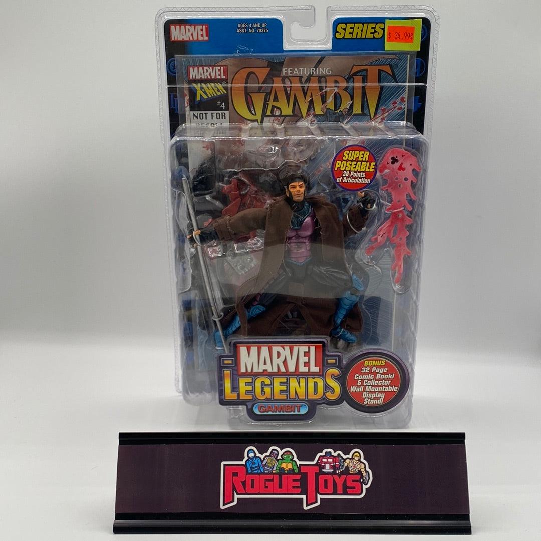 ToyBiz Marvel Legends Series IV Gambit