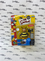 Playmates The Simpsons Series 5 Bumblebee Man