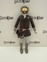 Hasbro Star Wars The Black Series Archive Han Solo (Hoth)