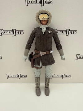 Hasbro Star Wars The Black Series Archive Han Solo (Hoth)