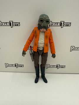 Hasbro Star Wars The Black Series Star Wars: A New Hope Ponda Baba