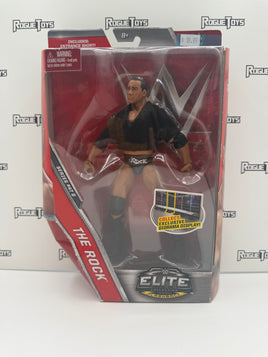 Mattel WWE Elite Collection Series 47B The Rock