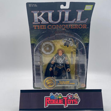 ToyBiz Kull The Conquerer Taligaro with War Attack Armor
