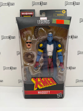 Hasbro Marvel Legends Bonebreaker BAF Series X-Men Maggott