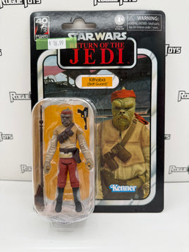 Hasbro Star Wars The Vintage Collection Star Wars: Return of the Jedi 40th Anniversary Kithaba (Skiff Guard)