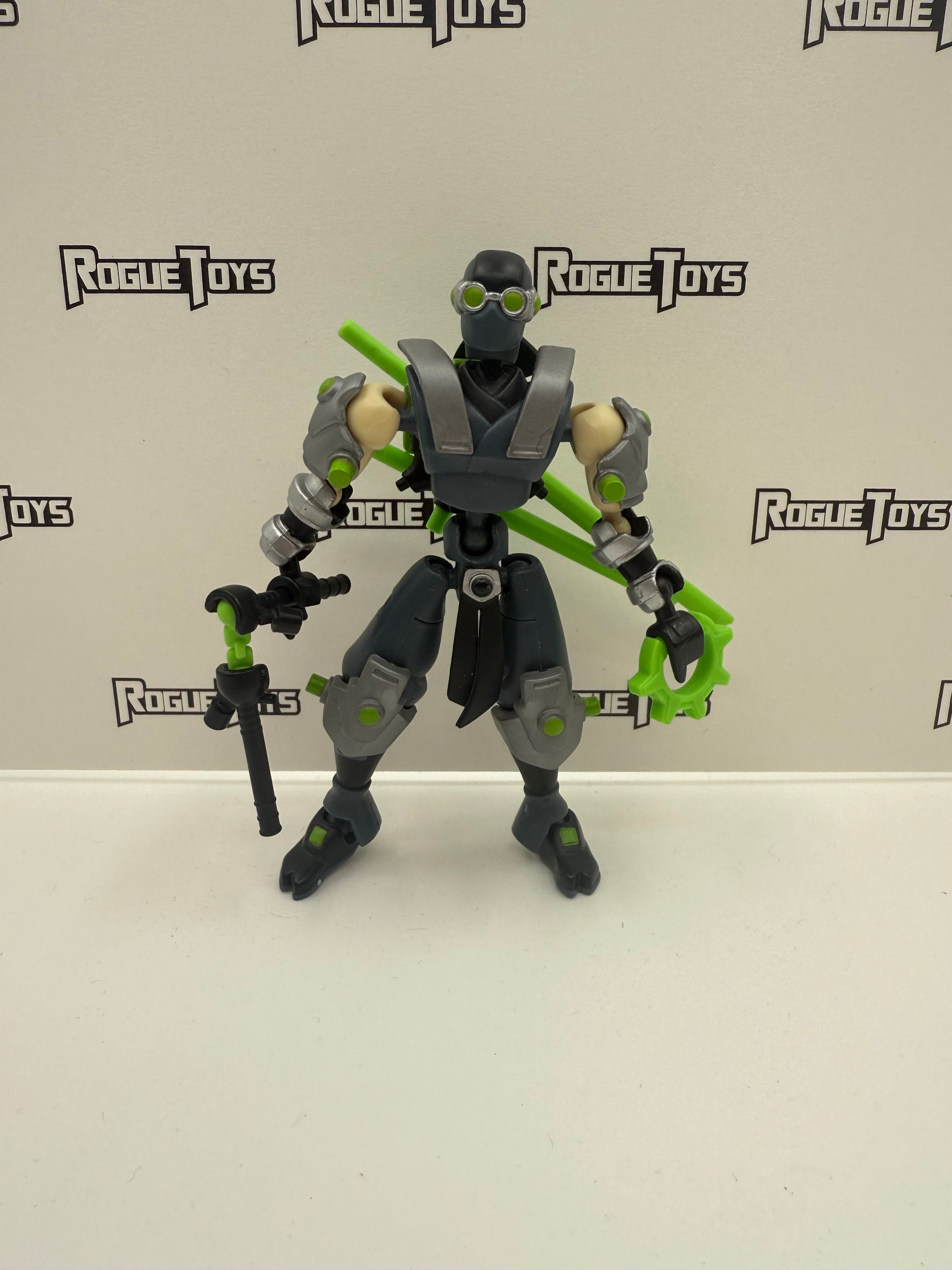 Hasbro Xevoz Neo Sapiens Shadow Blade| Rogue Toys