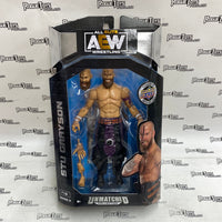 AEW Unmatched Collection Series 3 Stu Grayson