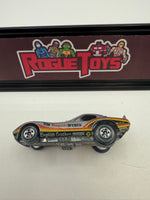 Mattel Hot Wheels Mongoose Corvette Funny Car