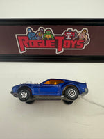 Lesney Matchbox Rolamatics No.10 Mustang Piston Popper