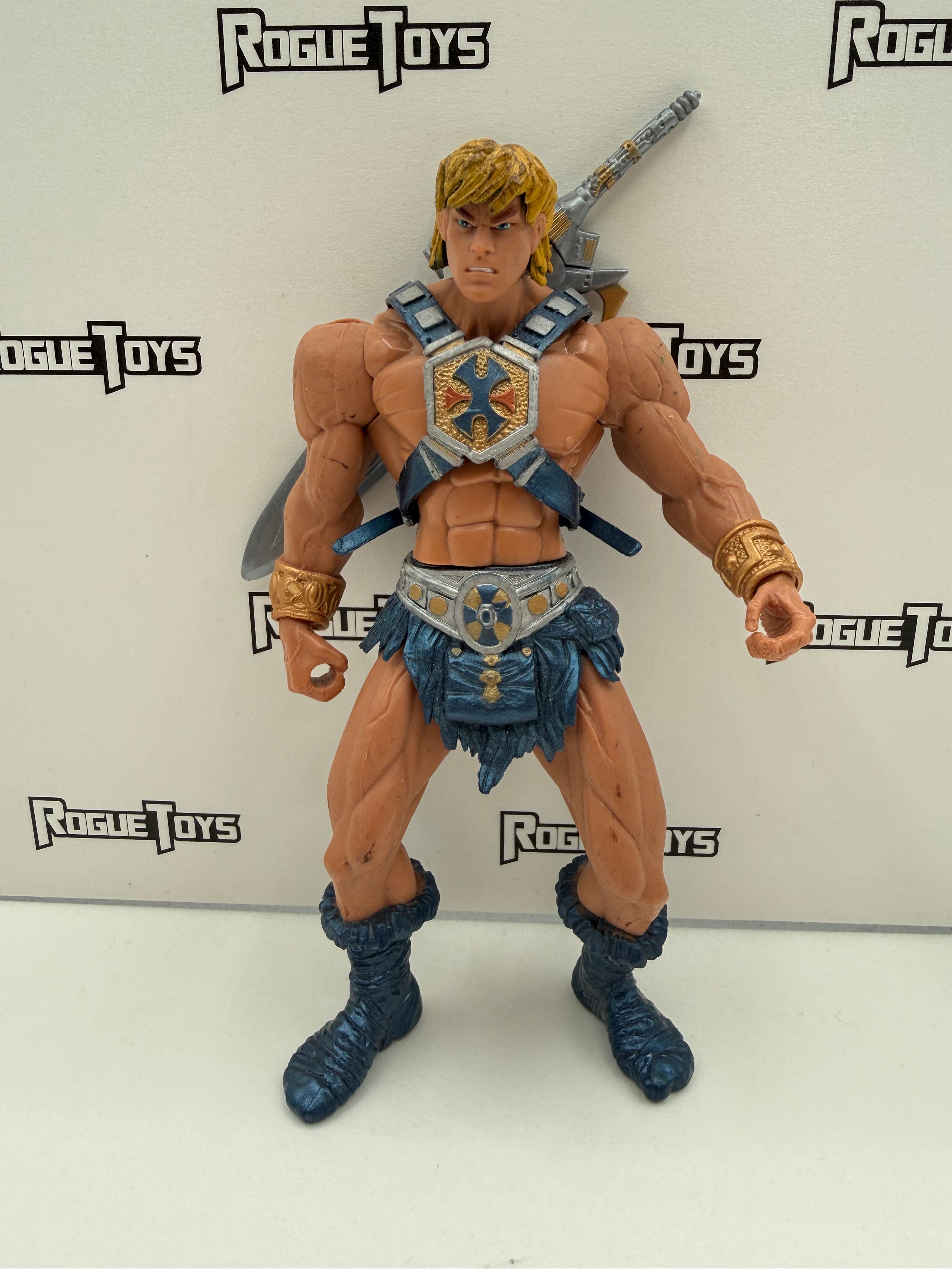 Smash Blade He-Man フィギュア Mattel Masters of the Universe (MOTU) 200x Smash Blade He-Man