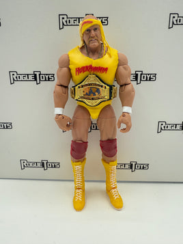 Mattel WWE Elite Collection Defining Moments Series 6 Hulk Hogan