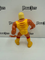 Hasbro Titan Sports WWF Series 1 Wrestling Figure Hulk Hogan “Hulk Rules”