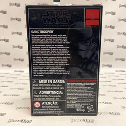 Hasbro Star Wars The Black Series Sandtrooper (3.75”) - Rogue Toys