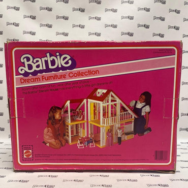 Mattel 1982 Barbie Dream Furniture Collection Dining Center - Rogue Toys