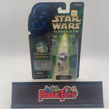 Hasbro Star Wars The Power of the Force R2-D2 with Holographic Princess Leia