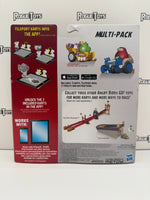 Hasbro Angry Birds GO! Series 2 Telepods Multi-Pack