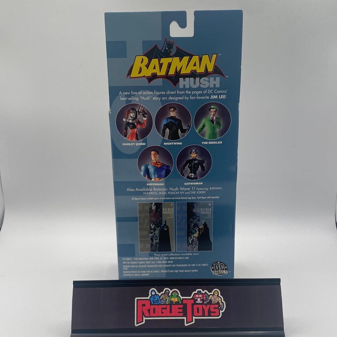 DC Direct Batman Hush The Riddler| Rogue Toys