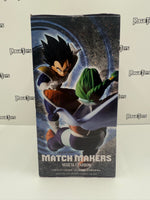 Bandai Spirits Match Makers Dragon Ball Z Vegeta