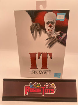 NECA IT: The Movie Pennywise Figure (Open, Complete)