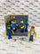 The Simpsons World of Springfield Police Station w/5 Figures
