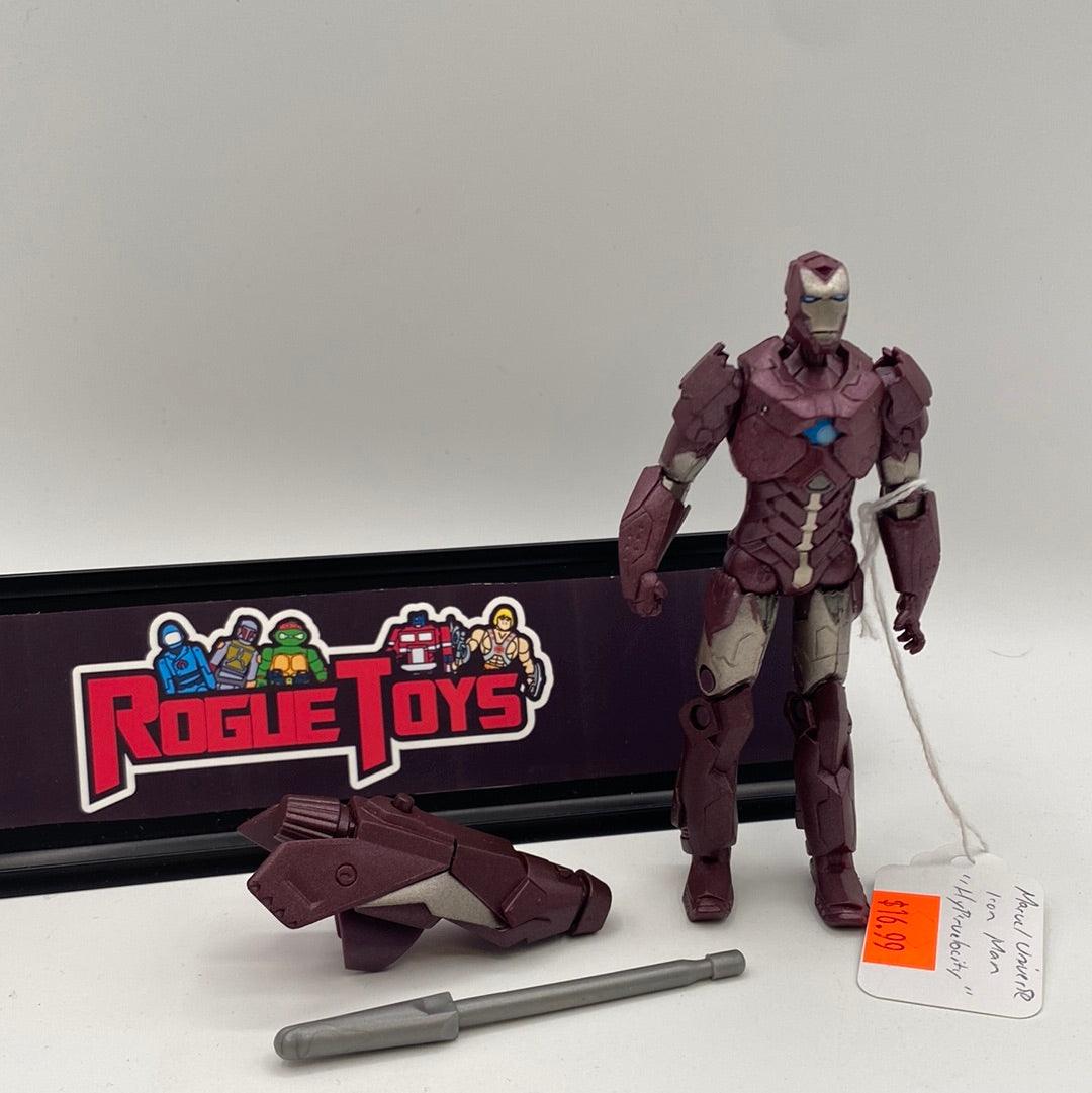 Marvel Universe Iron Man “Hypervelocity” - Rogue Toys