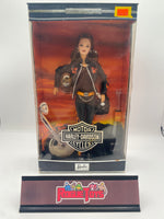 Mattel 2000 Barbie Collectibles Harley-Davidson Motorcycles Barbie Doll