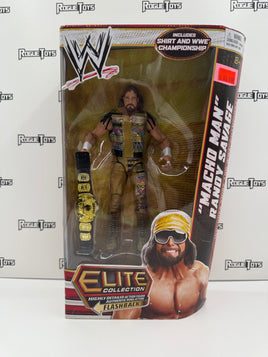 Mattel WWE Elite Collection Series 23 “Macho Man” Randy Savage