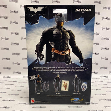 Mattel The Dark Knight Batman with Crime Scene Evidence - Rogue Toys