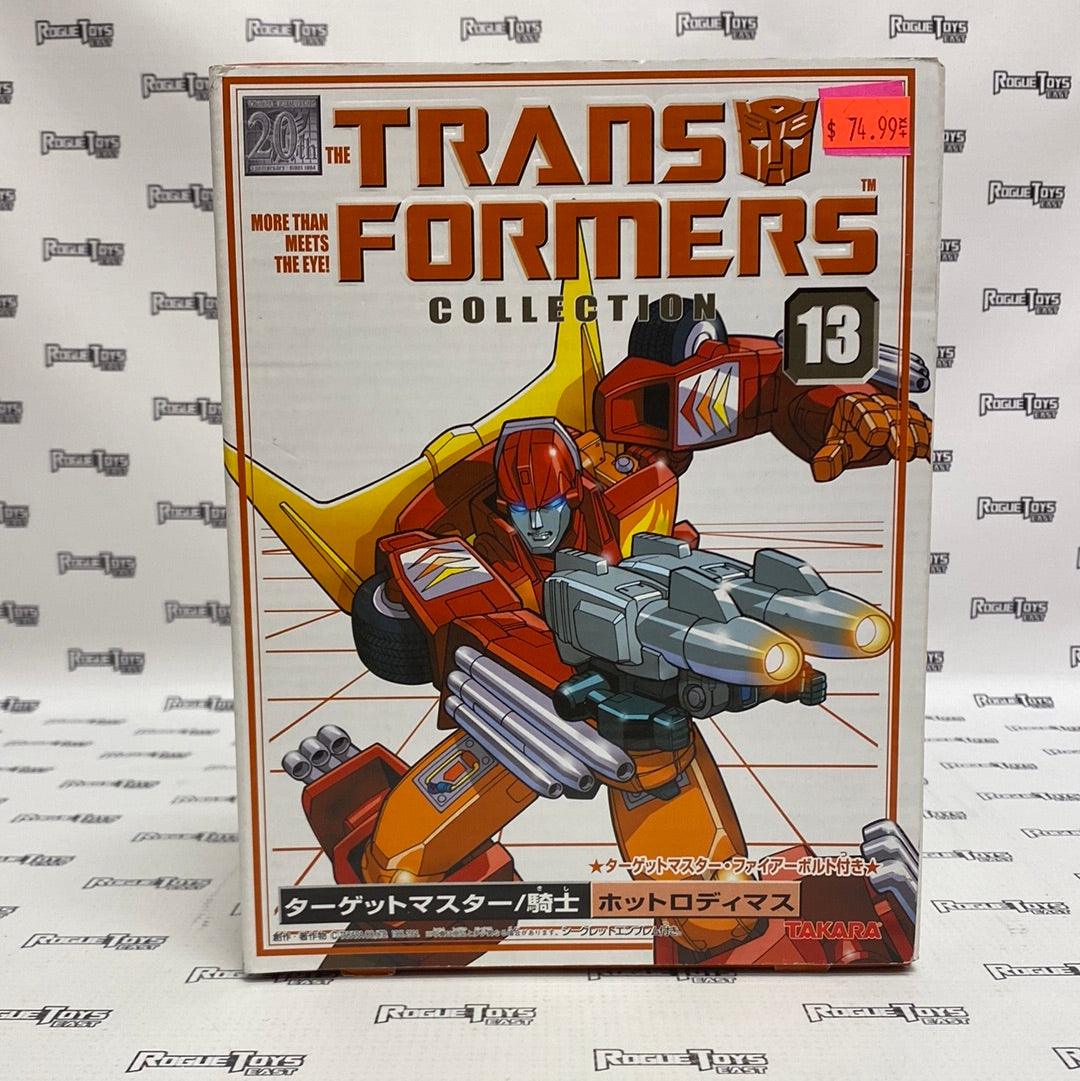 Takara Transformers Collection 13 Hot Rodimus - Rogue Toys