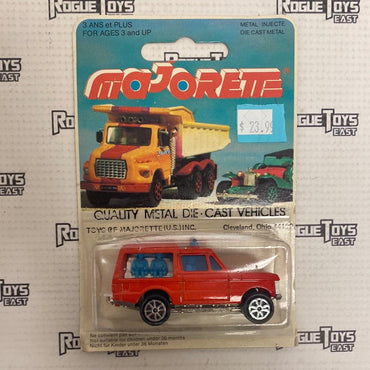 Majorette Quality Metal Die-Cast Vehicles 246 Range Rover - Rogue Toys