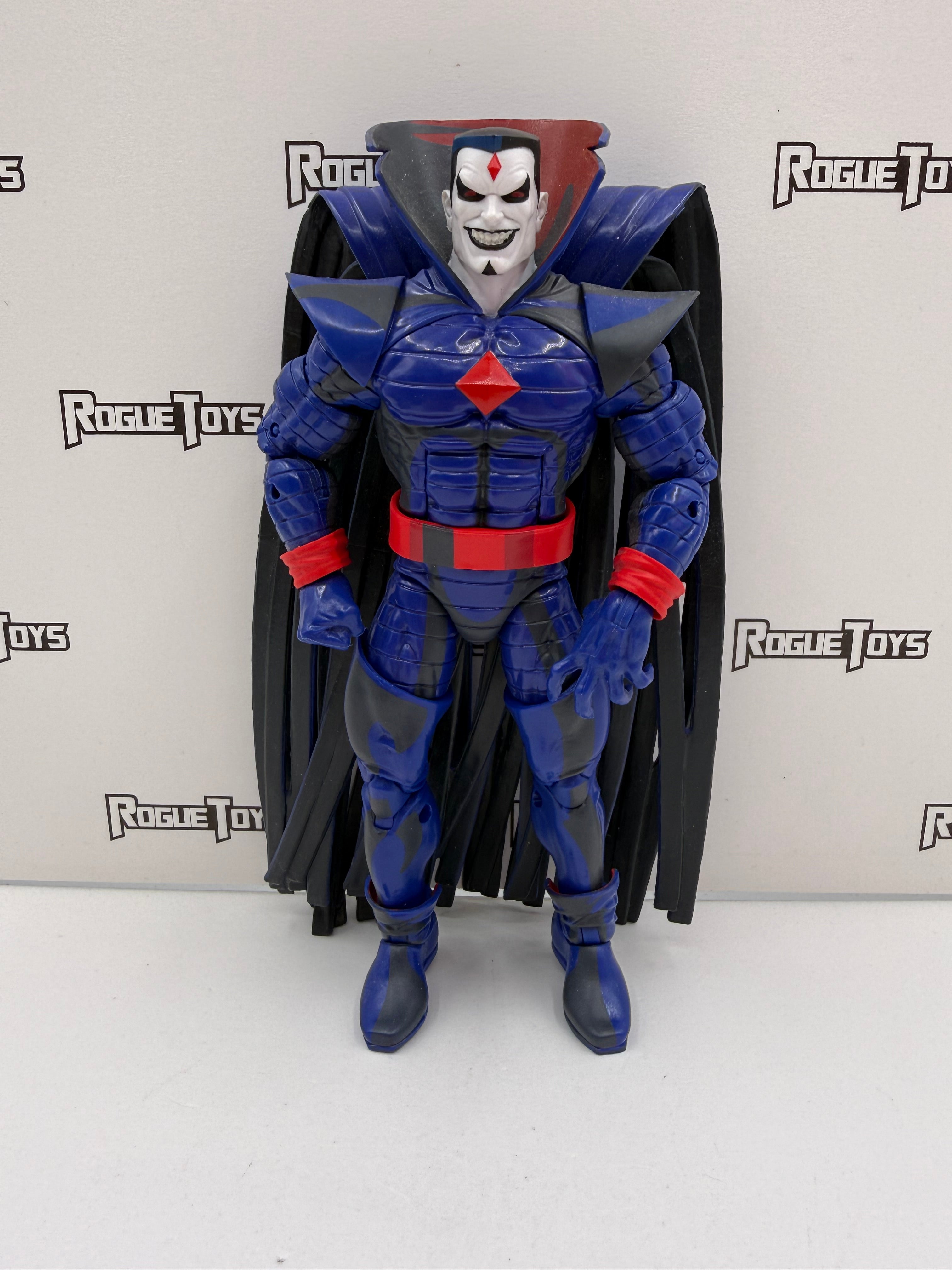 Hasbro Marvel Legends 90s Animated Series Mr. Sinister| Rogue Toys