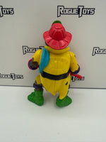 Playmates Teenage Mutant Ninja Turtles (TMNT) Hose ‘Em Down Don