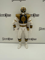 Hasbro Mighty Morphin Power Rangers (MMPR) Lightning Collection White Ranger