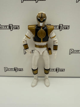 Hasbro Mighty Morphin Power Rangers (MMPR) Lightning Collection White Ranger
