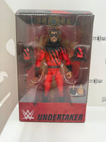 Mattel WWE Elite Collection Undertaker as Kane (Deadman’s Revenge) (Ringside Exclusive)