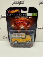 Mattel Hot Wheels Close Encounters of the Third Kind Ford F-250