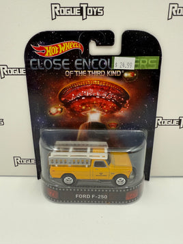 Mattel Hot Wheels Close Encounters of the Third Kind Ford F-250