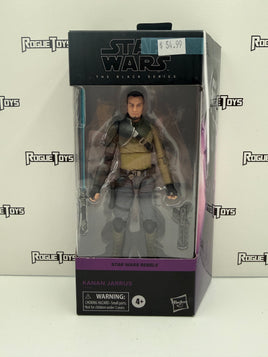 Hasbro Star Wars The Black Series Star Wars Rebels Kanan Jarrus