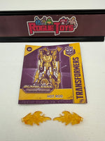 Hasbro Transformers Cyberverse Deluxe Class Hot Rod